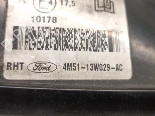Højre forlygte FORD FOCUS II (DA_, HCP, DP) 2.0 TDCi | BP26323371C29 