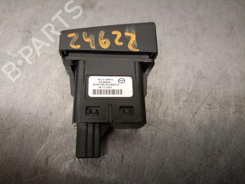 Advarselsbryter MAZDA CX-5 (KF) 2.0 | BP32232830I22
