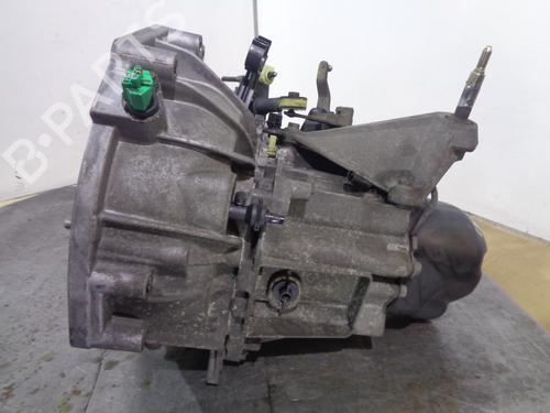 Gearbox NISSAN MICRA III (K12) 1.4 16V | BP11844769M3 