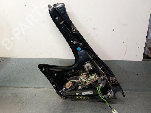 Right taillight NISSAN JUKE (F15) 1.5 dCi | BP26692206C35 
