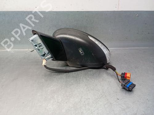 Left mirror PEUGEOT 508 I (8D_) 1.6 HDi | BP26324397C26 