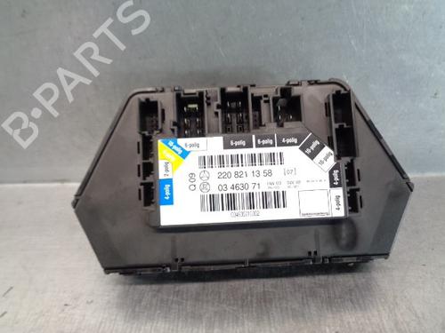 Switch MERCEDES-BENZ S-CLASS (W220, V220) S 400 CDI (220.028, 220.128) | BP14327203I30 