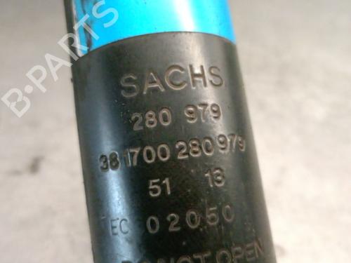 Left rear shock absorber FIAT DUCATO Van (250_) 130 Multijet 2,3 D | BP26141800M18 