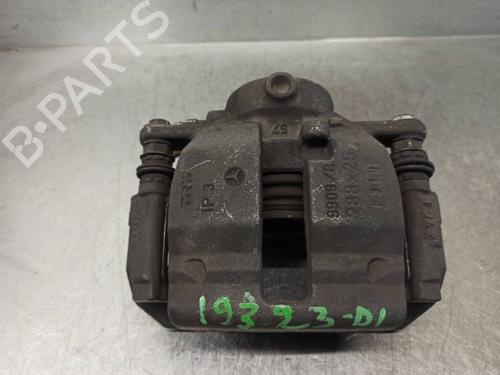 Used Left front brake caliper MERCEDES-BENZ B-CLASS Sports Tourer (W245) B 200 TURBO (245.234) (193 hp) 16153004