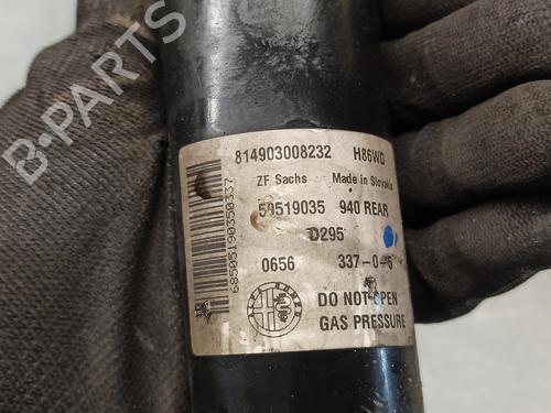 Left rear shock absorber ALFA ROMEO GIULIETTA (940_) 2.0 JTDM (940.FXL1A) | BP17200176M18 