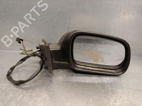 Used Right mirror PEUGEOT 307 SW (3H) 1.6 HDI 110 (109 hp) 21840449