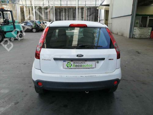 Gearbox FORD FIESTA V (JH_, JD_) 1.4 TDCi | BP10287937M3 