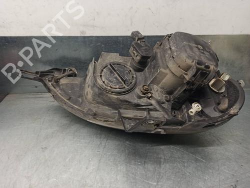 Left headlight MERCEDES-BENZ M-CLASS (W163) ML 270 CDI (163.113) | BP8396606C28 