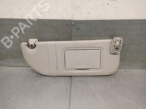 Used Right sun visor Right sun visor 37520789 37520789