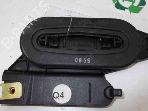 Used Antenna/Base MERCEDES-BENZ S-CLASS Coupe (C215) CL 500 (215.375) (306 hp) 20244472