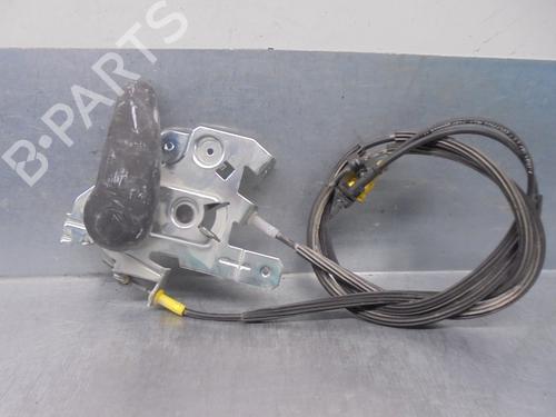 Høyre bak invendig håndtak OPEL VIVARO A Van (X83) 2.0 CDTI (F7) (114 hp) 16479324