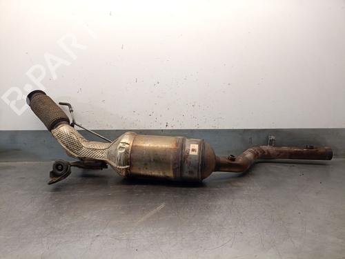 Particulate filter VW CRAFTER Van (SY_, SX_) 2.0 TDI FWD (SYB, SYC, SYD) | BP36412481M81 - Image 3
