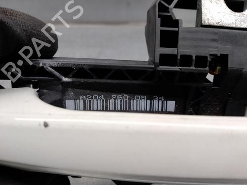 Front right exterior door handle MERCEDES-BENZ C-CLASS T-Model (S204)  | BP16358153C129 