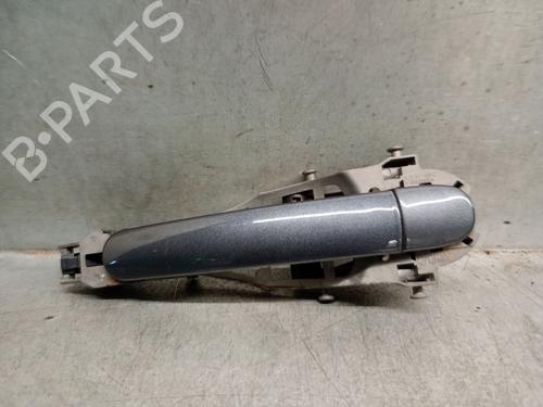 Used Rear left exterior door handle SKODA FABIA II Combi (545) 1.9 TDI (105 hp) 25240972