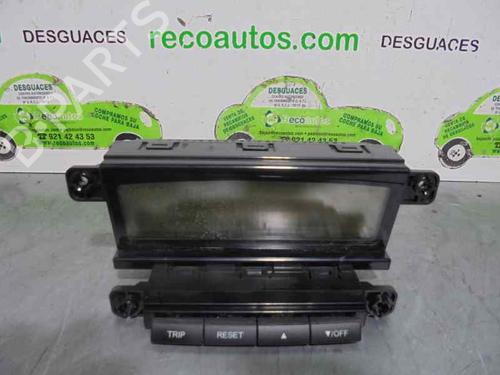 Display Display KIA CEE'D Hatchback (ED) 1.6 CRDi 90 (90 hp) 3450770 3450770