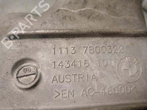 Oil sump BMW 5 (F10) 530 d | BP30122056M115 