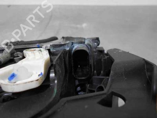 Front left lock MERCEDES-BENZ C-CLASS (W205) C 220 BlueTEC / d (205.002, 205.004) | BP2341023C98 