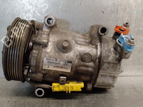 Used AC compressor AC compressor CITROËN C3 I (FC_, FN_) 1.1 i (60 hp) 34174211 34174211