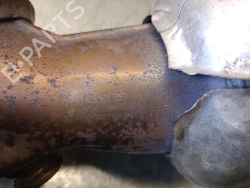 Katalizator PEUGEOT 2008 I (CU_) 1.6 BlueHDi 120 | BP30793626M10