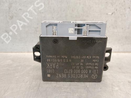 Used Electronic module Electronic module MERCEDES-BENZ V-CLASS (W447) V 250 CDI / d (447.811, 447.813, 447.815) (190 hp) 27592792 27592792