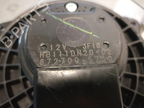 Heater blower motor MAZDA 6 Saloon (GJ, GL) 2.2 D (GJ2FP) | BP34059846M62 - Image 4