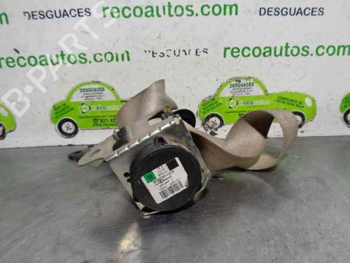 Front right seatbelt BMW 5 Gran Turismo (F07) 530 d | BP8724901I25 