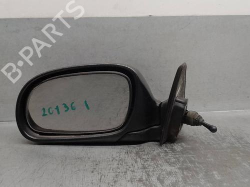 Used Left mirror HYUNDAI ACCENT I (X-3) 1.5 i 12V (88 hp) 17364242