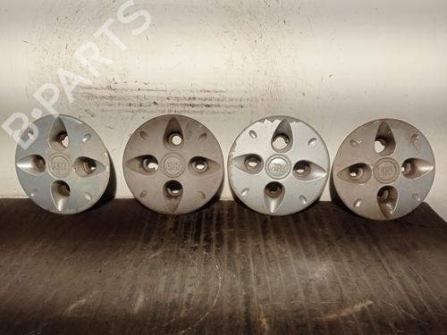 Used Hub cap FIAT DOBLO Box Body/MPV (223_) 1.9 JTD (105 hp) 25807032