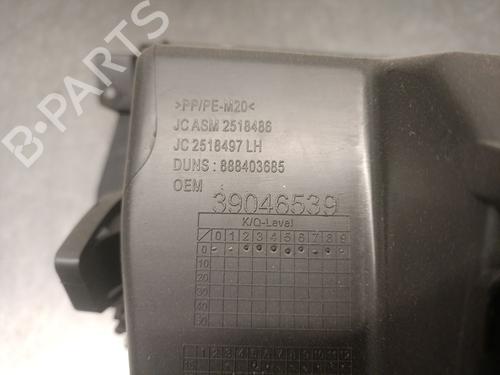 Glove box OPEL ASTRA K Sports Tourer (B16) 1.2 Turbo (35) | BP25235668C95 