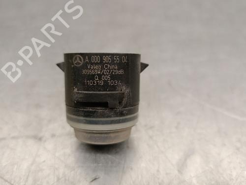 Electronic module MERCEDES-BENZ A-CLASS (W177) A 180 d (177.003) | BP29940666M83 - Image 5