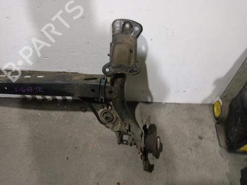 Rear axle VW GOLF VII (5G1, BQ1, BE1, BE2) 1.6 TDI | BP32298498M2