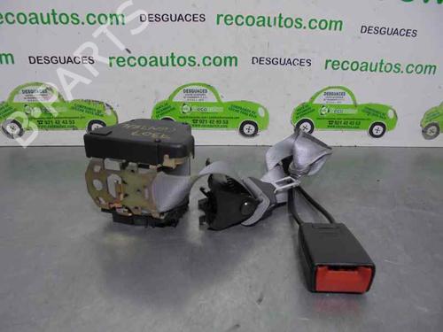 Rear center seatbelt MERCEDES-BENZ S-CLASS (W220) S 320 CDI (220.026, 220.126) | BP8724183I27 