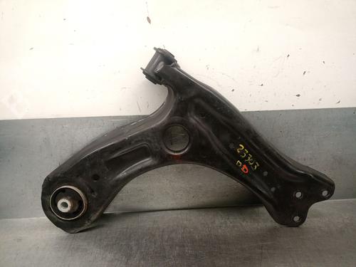 Used Right front suspension arm SKODA RAPID Spaceback (NH1) 1.4 TDI (90 hp) 27900077