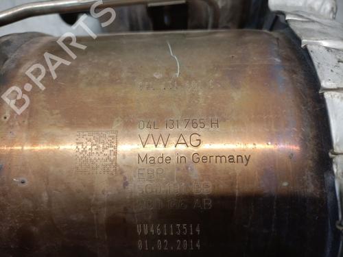 Particulate filter VW GOLF VII Variant (BA5, BV5) 1.6 | BP39883790M81 - Image 8