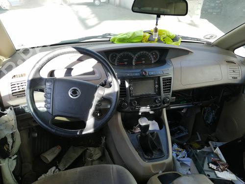 Climate control SSANGYONG RODIUS I 2.7 Xdi | BP15555222I5 - Image 9