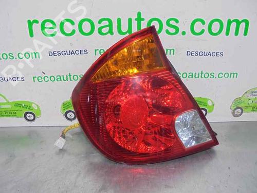 Used Left taillight Left taillight 2111557 2111557