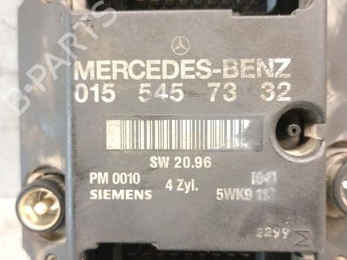 Electronic module MERCEDES-BENZ C-CLASS (W202) C 180 (202.018) | BP28168847M83 