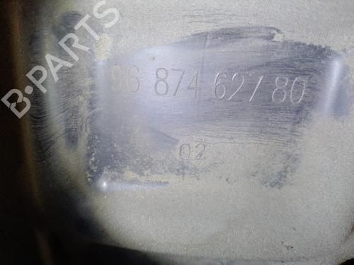 Wheel arch CITROËN C4 II (NC_) 1.6 HDi 90 | BP14330278C56 