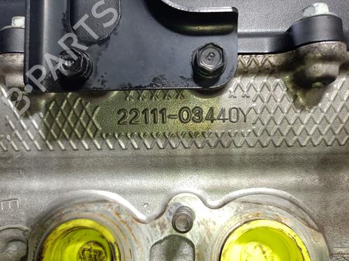 Engine HYUNDAI i10 I (PA) 1.2 | BP37444713M1 - Image 11