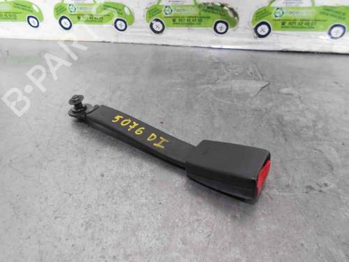 Used Seat buckle SUZUKI WAGON R+ Hatchback (EM) 1.0 (RC410, SR410, SR412) (65 hp) 20245345