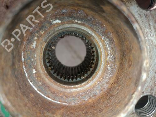 Left front steering knuckle SEAT IBIZA IV ST (6J8, 6P8) 1.6 TDI | BP30155651M25 