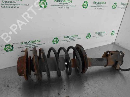Used Left front shock absorber Left front shock absorber 2070023 2070023