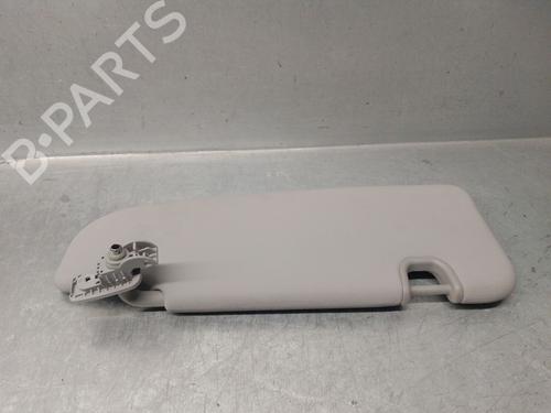 Left sun visor ALFA ROMEO GIULIA (952_) 2.2 D (952AFA25, 952AFM25, 952ALA25) | BP38542466I1 - Image 3