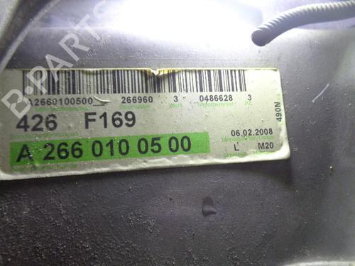 Engine MERCEDES-BENZ B-CLASS Sports Tourer (W245) B 200 (245.233) | BP9580762M1 