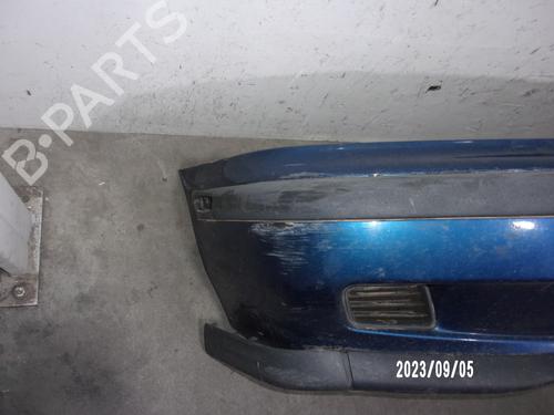 Front bumper VOLVO S40 I (644) 1.9 TD | BP15137406C7 