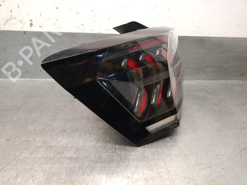 Left taillight VW T-CROSS (C11, D31) 1.0 TSi | BP38560149C34 - Image 2
