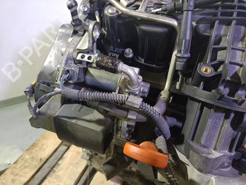 Engine VW POLO V (6R1, 6C1) 1.6 TDI | BP26530383M1 