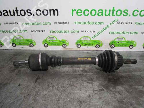 Used Left front driveshaft CITROËN XSARA (N1) 2.0 HDi 109 (109 hp) 2105119
