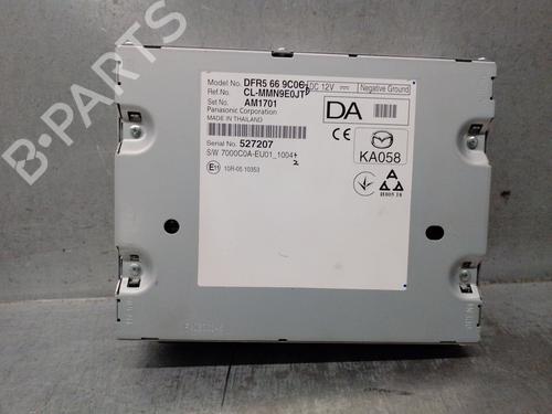 Used Radio MAZDA CX-30 (DM) SKYACTIV-G M Hybrid (122 hp) 22930156