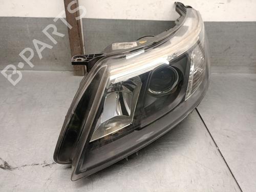 Left headlight SAAB 9-3 Estate (E50) 1.9 TTiD | BP37219294C28 - Image 5